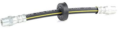 Brembo T85018 Bremsschläuch | Kompatibel mit: AUDI 100 C1 Stufenheck, 100 C2 Avant, 100 C2 Stufenheck, 100 C3 Avant, 100 C3 Stufenheck, 100 C4 Avant