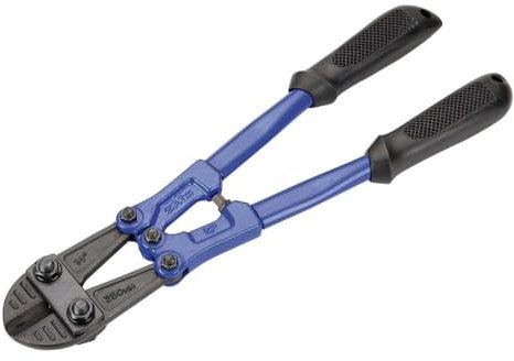 ALYCO 123010 - Cortabulones-cortavarillas -cortavarillas regulable corte max. 6 mm 350 mm