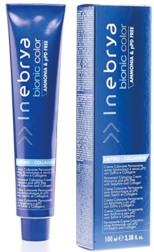Inebrya Bionic Color Ash (9/1 Very Light Blonde Ash) 100 ml