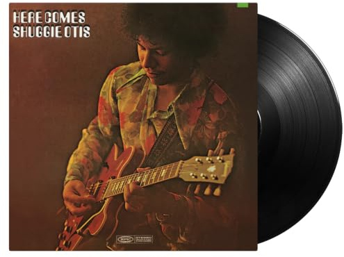 Here Comes Shuggie Otis