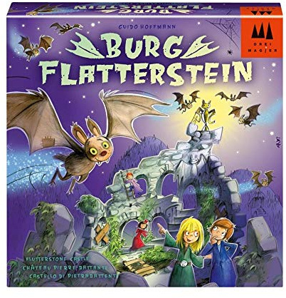 Schmidt Spiele Burg Flatterstein