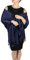 York Shawls Damen Mel Pashmina-Schal, Navy, 80in x 27in (2er Pack)