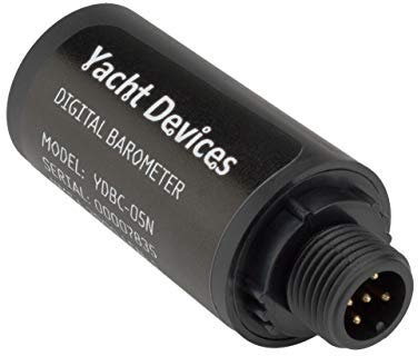 Yacht Devices Digital Barometer YDBC-05 NMEA 2000 / Seatalk NG (NMEA 2000 Micro Male)