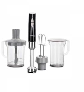 Korkmaz A445 – Blender (1000 L, 1250 L, Buttons, Black, Stainless Steel, Stainless Steel, Stainless Steel)