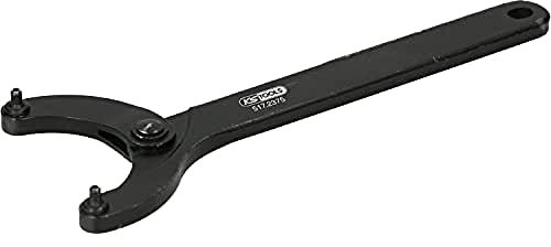 KS TOOLS Tournevis pour écrous à deux trous 517.2375