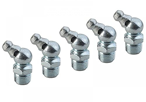 Grease Nipple 45° 1/8in BSP (Pack 5)