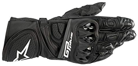 Alpinestars Motorcycle gloves Gp Plus R V2 Gloves Black, BLACK, XL