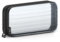 stardis Trousse de Toilette Rigide - pour Homme et Femme - en Forme de Valise - Étanche - Mini Valise - Aspect - pour Femmes, Hommes, Enfants, Transparent, s, Trousse de Toilette