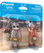 PLAYMOBIL Stuntshow 70692 DuoPack Stuntshow-Team, Ab 4 Jahren