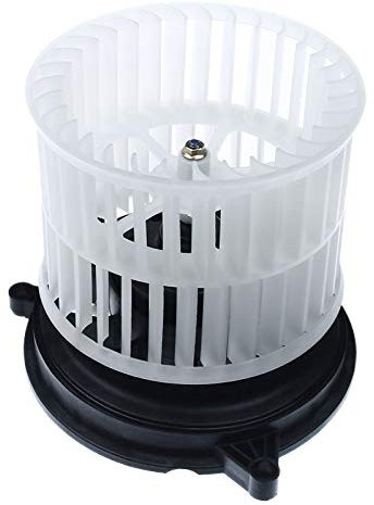 Frankberg Ventilatore di riscaldamento Motore del ventilatore Compatibile con Fiesta V JH JD 1.2L-2.0L 2002-2008 Fusion JU 1.2L-1.6L 2002-2012 Sostituisci# 1736005402