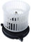 Frankberg Ventilatore di riscaldamento Motore del ventilatore Compatibile con Fiesta V JH JD 1.2L-2.0L 2002-2008 Fusion JU 1.2L-1.6L 2002-2012 Sostituisci# 1736005402
