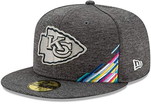 New Era 59Fifty Fitted Cap Crucial Catch Kansas City Chiefs