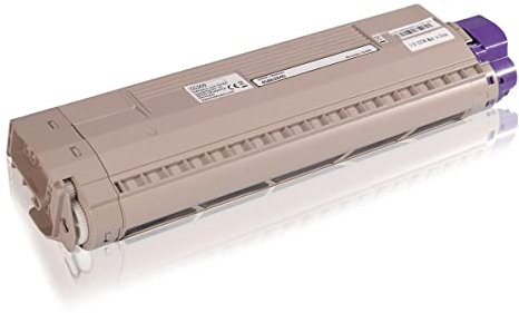 Toner für Oki 45862839 (Schwarz) MC 853 dnv MC 873 dnv MC 873 DN MC 883 Series MC 853 dnct Tonerkartusche, Tonerpatronen, Drucker Toner
