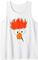 The Muppets Beaker Face Tank Top