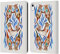 Head Case Designs Offizielle Cat Coquillette Otter Blau Tiere 2 Leder Brieftaschen Handyhülle Hülle Huelle kompatibel mit Apple iPad 10.9 (2022)