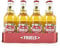 Friels Vintage Cider- 7.4% ABV, Premium International Award Winning, Vegan, Gluten Free, No Artificial Sweeteners, Colourings & Flavourings 8 x 500ml Glass Bottles