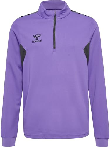 Hummel Authentic Half Zip Sweatshirt 12 Years