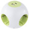 REV Würfelsteckdose PowerGlobe - Mehrfachsteckdose 4-Fach mit 2X USB (Typ A & C), 1,4m Kabel, 3500W, grün