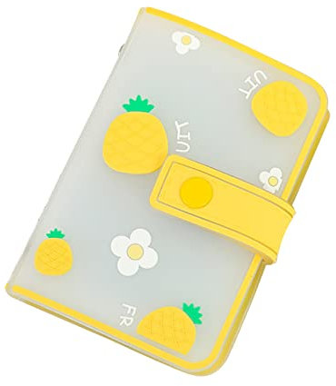 Album Kleines Fotoalbum Kpop Fotokartenhalter Fotokartenbinder Kartenhülle Sammelhalter Fotokartenhalter Aus Silikonmaterial