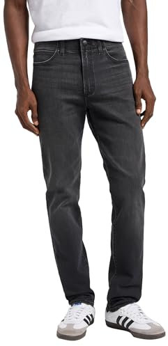 Lee Mens Slim FIT MVP Jeans, Moonbeam, 36/34