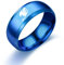 XJruixi Bxzyrt Japanische Anime Fairy Tail Ringe Tattoo Abzeichen Emaille Cartoon Edelstahl Ring Mode Cosplay Schmuck Für Frauen Männer