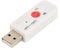 PC USB Temperatur Indoor Outdoor Thermometer Hyperbola Display Sensor Datenlogger Alarm Zur Überwachung des Lagers