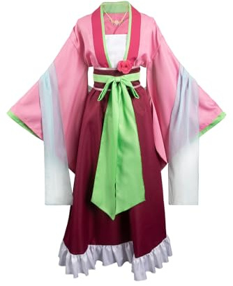 BAEHEU Maomao Cosplay Kostüm The Apothecary Diaries Costume Outfits Anime Halloween Karneval