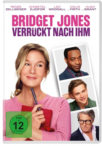 Bridget Jones - Verrückt nach ihm