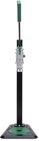 Manual Bottle Capper Tool for Home Brewing, Bench Capping Machine for Beer Bottles, Durable Iron Construction