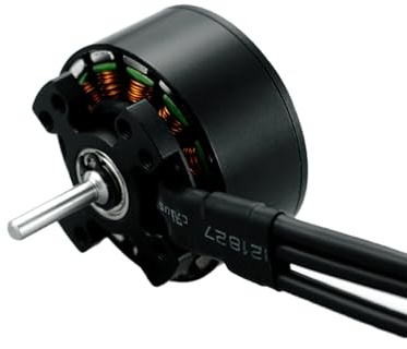 SQRC 3625 Bürstenloser RC Motor 1800KV 14-poliger Brushless Motor Außenläufermotor für RC Crawler Autos und Schiffe