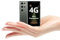 3.0 Mini teléfono Inteligente, teléfono 4G niños, Doble Tarjeta SIM, batería de 2000 mAh, de Bolsillo del Estudiante de teléfono, Pantalla táctil pequeño teléfono Inteligente Verde