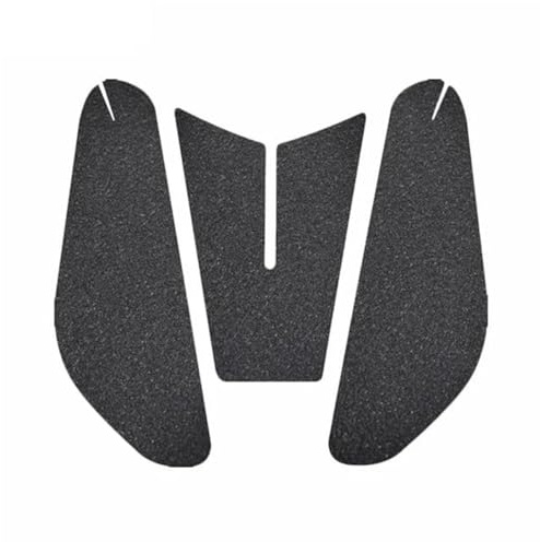 YZXOOP Paraserbatoio Tank Pad Adesivo Laterale per Serbatoio Moto per Kawasaki per Vulcan S 650 VN650, Protezione Serbatoio, Adesivo Decorativo Protezione Serbatoio Moto
