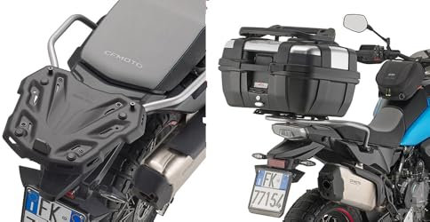 Generico SR9227 KOFFER-HALTERUNG TOP CASE CF MOTO 800 MT-X kompatibel GIVI MONOLOCK MONOKEY