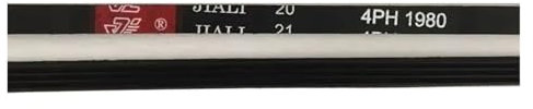 1 courroie de sécheuse 4PH1980 compatible avec Electrolux
