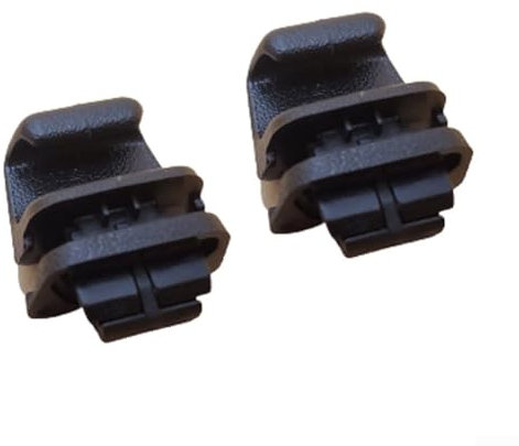 Lot de 2 crochets de rideau de porte arrière intérieure pour Hyundai Palisade 2022 Remplacement direct, numéro de pièce 83917S8000CA