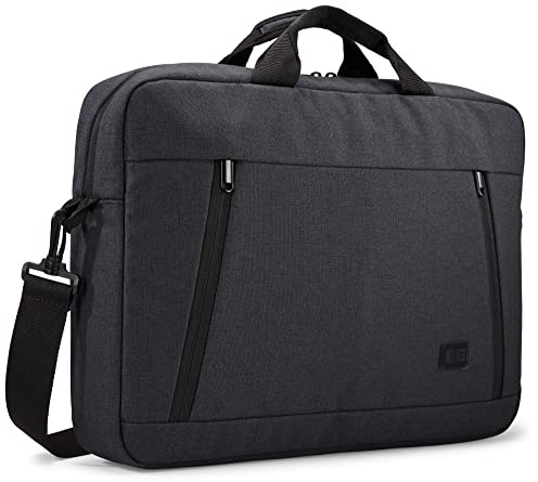 Case Logic Huxton HUXA-215 Tragetasche (Attaché) für 40,6 cm (16 Zoll) Notebooks, Schwarz