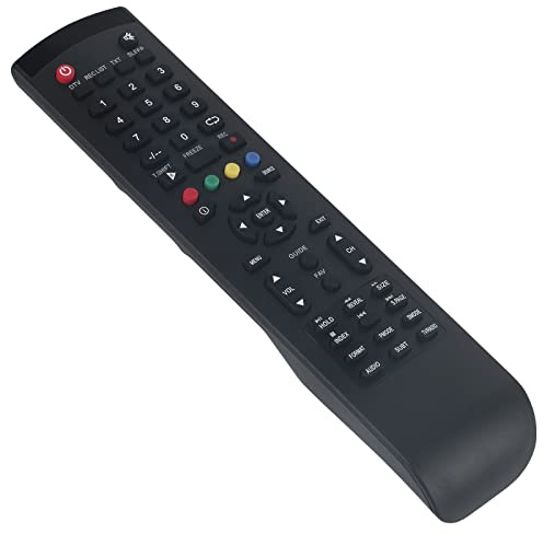 Telecomando Adatto Per OK TV ODL-24676HN-TB ODL-32661HN-DIB OLD-32677HN-TB | ODL24676HN-TB ODL32661HN-DIB OLD32677HN TB ODLL24676HN-TB ODL40661FN-DB ODL40673FN-SB ODL24675HH-TB ODL24661HN-DB