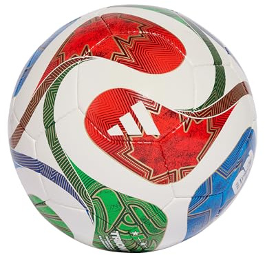 adidas Performance World Cup 26 Trionda Pro Sala Ballon de football en salle Blanc, Futsal Unisexe