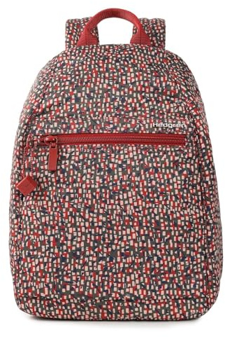 HEDGREN HIC11 VOGUE BACKPACK SMALL + RFID PRINT AW25