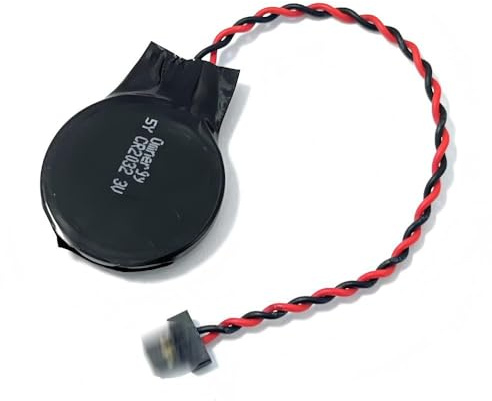 Gintai CR2032 CMOS Ersatz-Akku für Acer TravelMate TMP614-51 TMP614-51G TMP614-51T/ Aspire A114-31 A114-32 A314-32/ A315-23G A315-54 A315-55 A315-55 A33 15-55. G/ A515-44 A515-44G A515-45 A515-45G