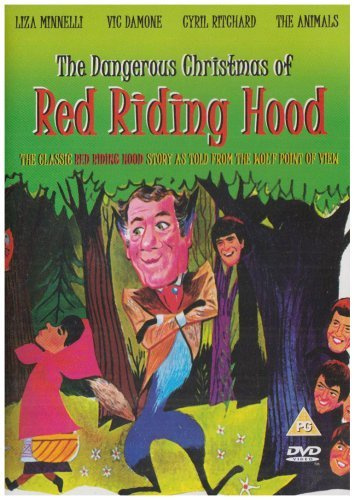 Dangerous Christmas Of Red Riding Hood [1965] [DVD]