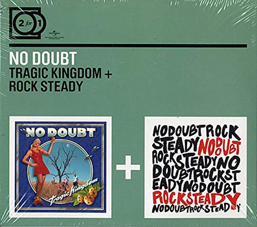 2 For 1: Tragic Kingdom / Rock Steady ohne Booklet)