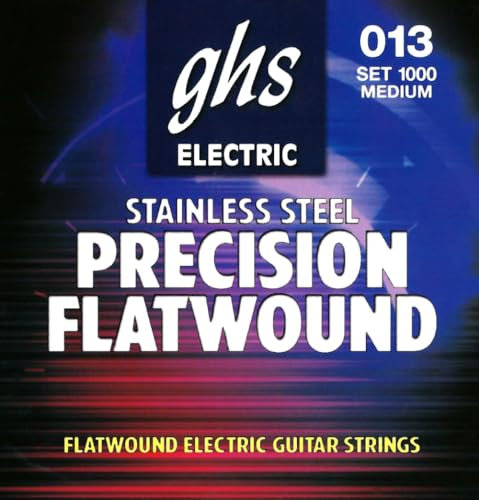 GHS Set 1000 Game Guitare électrique 6 cordes