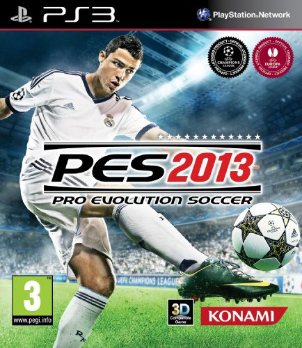 PES 2013 : Pro Evolution Soccer (Französisch)