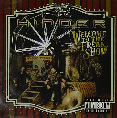 Welcome to the Freakshow
