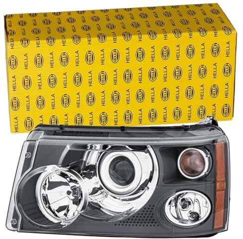 HELLA 1EL 238 022-811 Bi-Xenon-Headlight - ECE - for right-hand traffic - Left Front