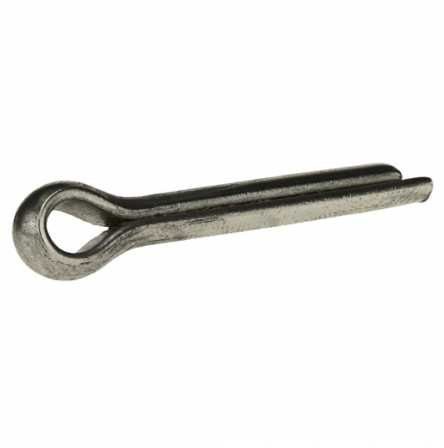 Reidl Splinte 2 x 20 mm DIN 94 A2 blank 1000 Stück