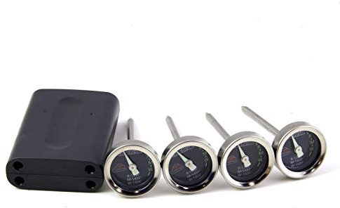 Char-Broil 140 546 Fleischthermometer.