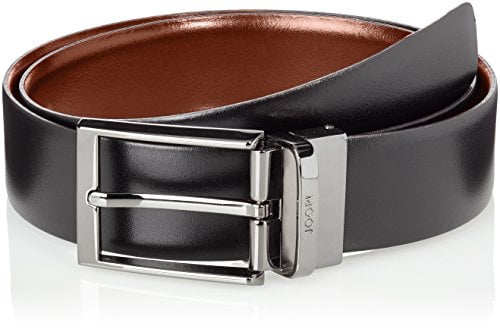 JOOP Herren 7162 Joop!coll. Belt 3,5 CM Gürtel