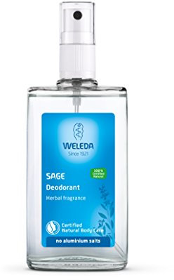 Weleda Salbei Deodorant, 100 ml